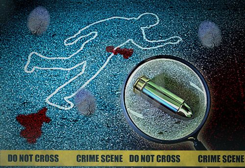 CSI Murder Mystery