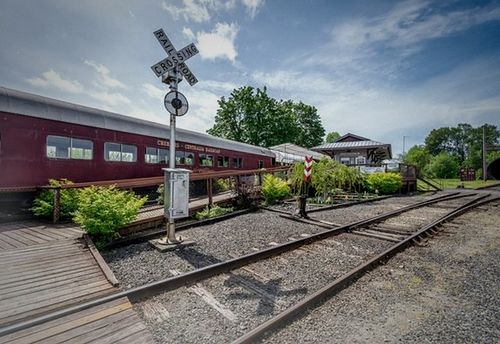 Escape Room Trains