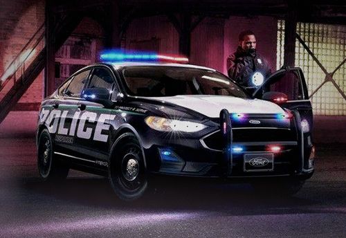 Escape From Police