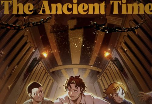A Step into The Ancient Time
