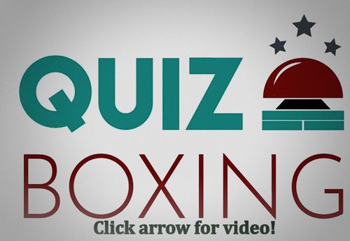 Quiz Boxing