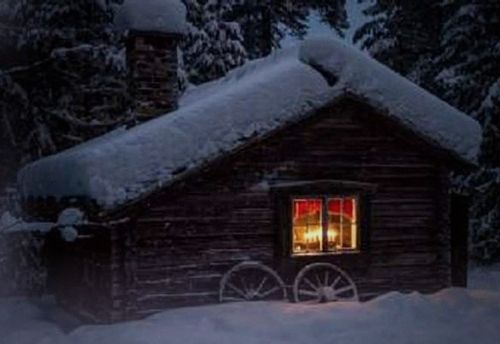 Mystery At The Last Point Lodge
