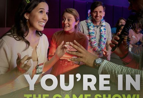 SD Ultimate Game Show Experience