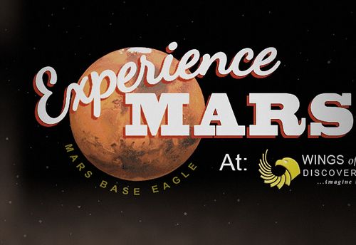 Experience Mars