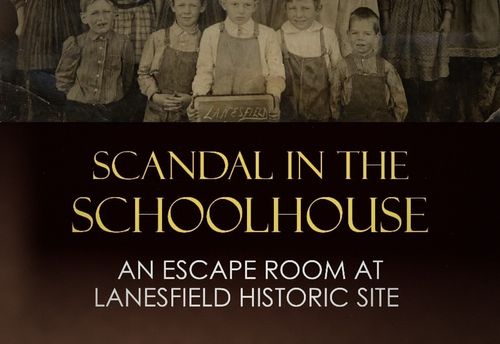 Scandal In The Schoolhouse