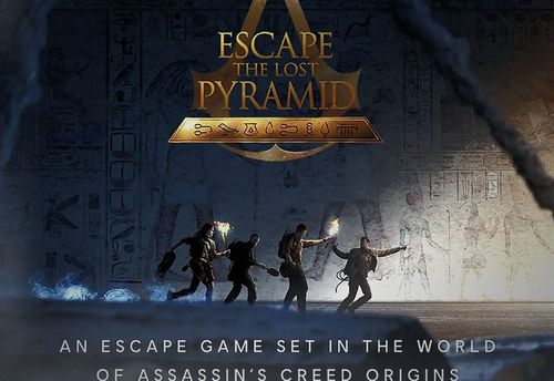 Escape The Lost Pyramid