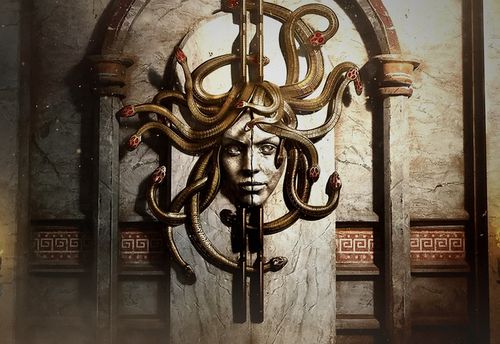 Beyond Medusas Gate