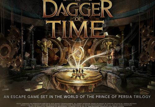 Dagger Of Time