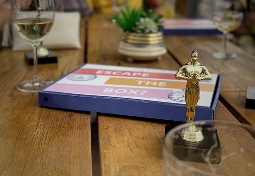 Escape The Box: Time Travel