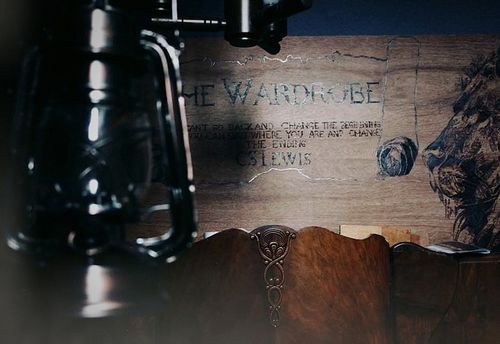 The Wardrobe