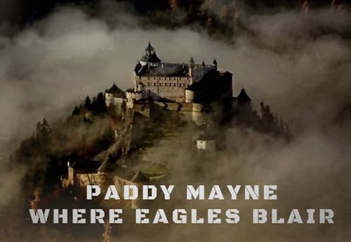 Paddy Mayne - Where Eagles Blair
