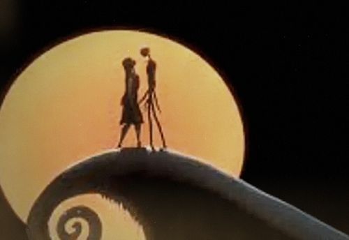 Jack and Sally's Nightmare