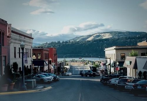Hunt In The Hood (Hood River)