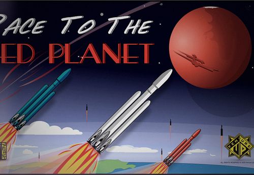 Race to the Red Planet
