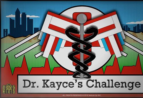 Dr. Kayce's Challenge