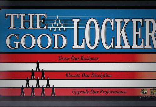 The Good Locker