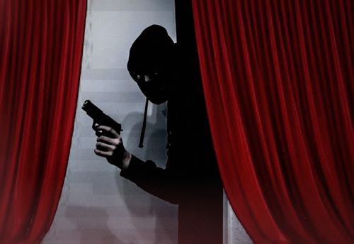 The Heist