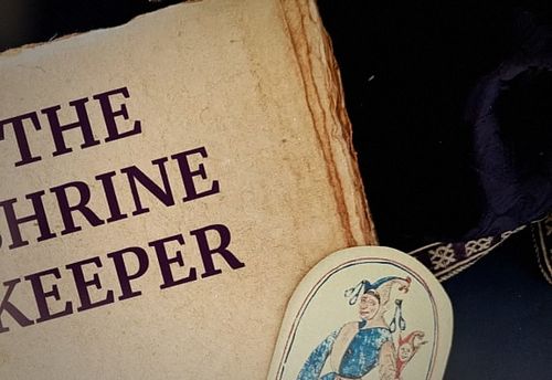 The Shrine Keeper