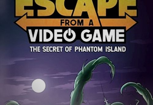 Escape from a Video Game: The Secret of Phantom Island