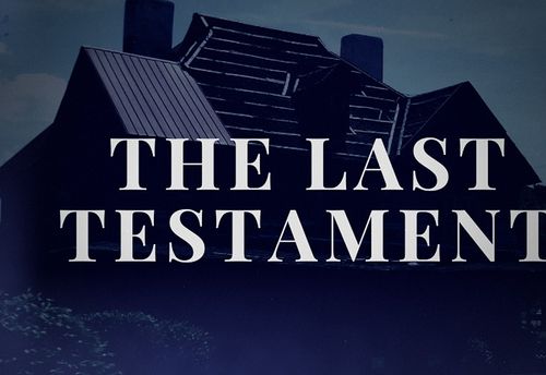 The Last Testament