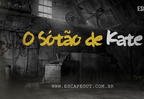 O sótão De Kate