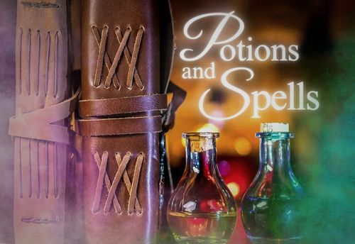 Potions And Spells