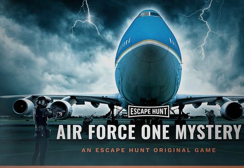 Air Force One Mystery