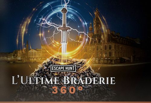 The Ultimate Bargain Sale 360°