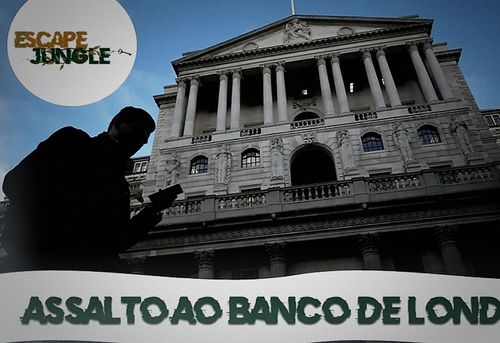 Assalto Ao Banco De Londres