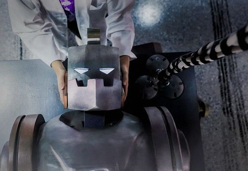 Robo-Reboot