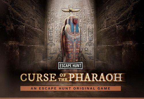Curse of the Pharaoh