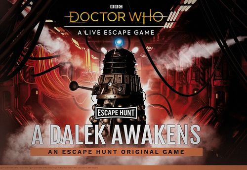 Doctor Who: A Dalek Awakens