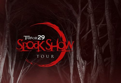 Terror 29 Spook Show Tour