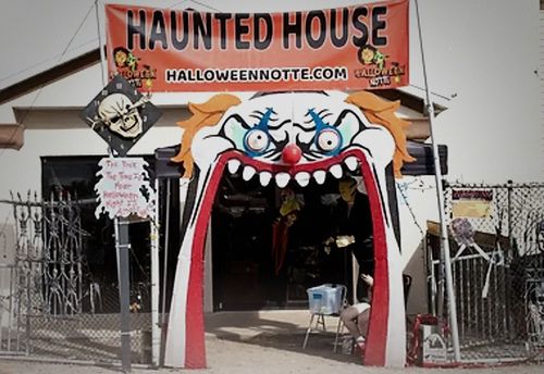 The Haunting Of Grin Hollow