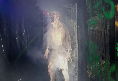 Zombie Barn