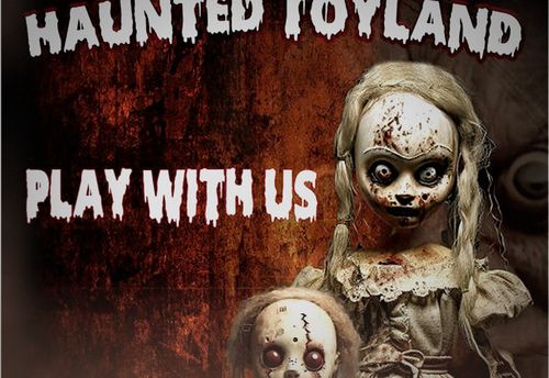 Haunted Hayride