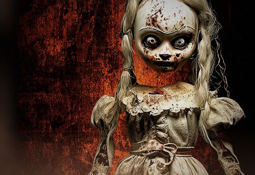 Nightmare Under the Big Top Show