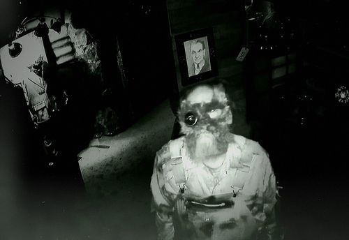 Nightmare At The Museum