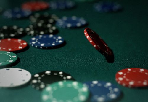 Le Croupier