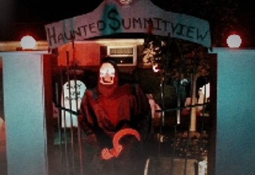 Haunted Summitview