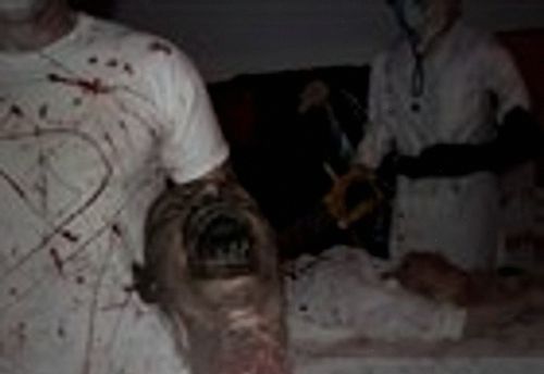 Deepwells Haunted - Family Funeral