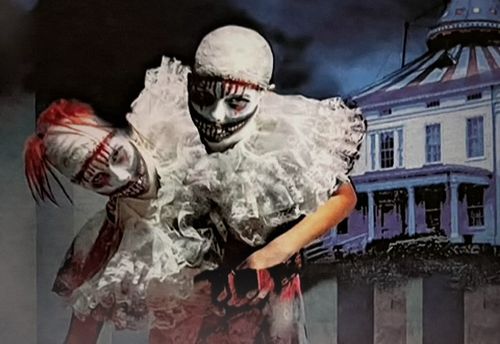 Deepwells Freak Show