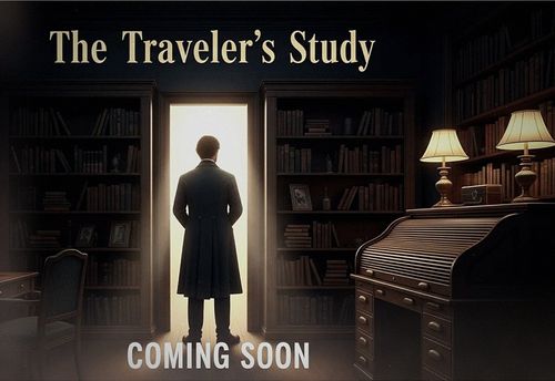 The Traveler’s Study