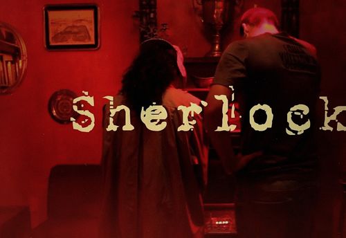 SHERLOCK HOLMES