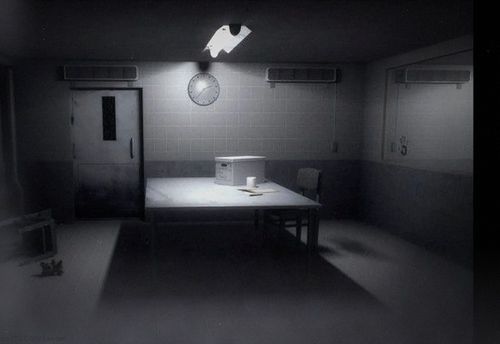 The Interrogation Room