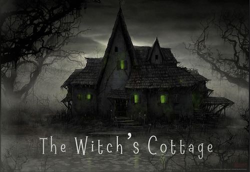 The Witch's Cottage