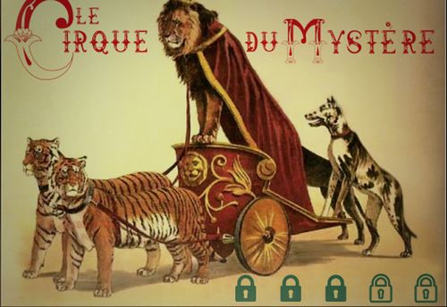 Cirque Du Mystère