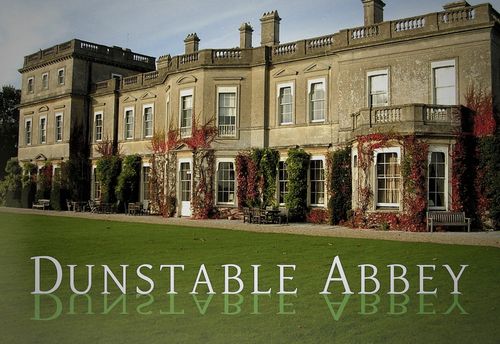 Murder at Dunstable Abbey