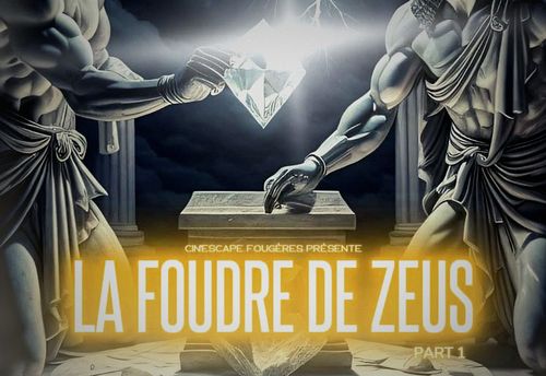 Zeus' Thunderbolt
