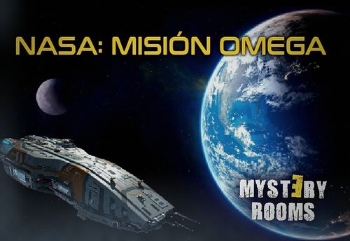 NASA: Mission Omega